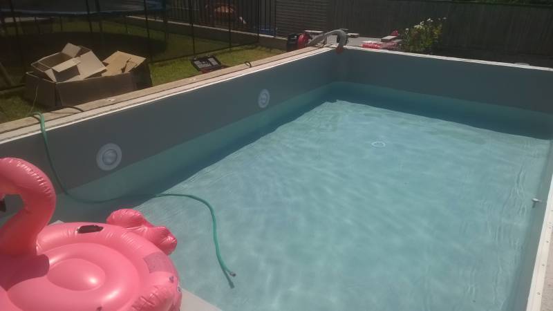 remplacement de liner pour piscine sur Grasse et ses environs